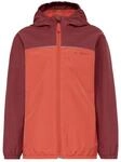 VAUDE Kinder Turaco III Regenjacke &ndash; Hotchili &ndash; Gr. 92