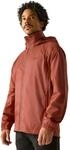 Regatta Regenjacke f&uuml;r Herren wasserdicht mit verschwei&szlig;ten N&auml;hten