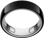 OURA Ring 5 Black &ndash; Gr&ouml;&szlig;e 6 &ndash; Finde Deine Ringgr&ouml;&szlig;e