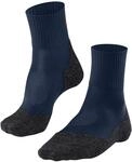 FALKE Herren Wandersocken TK2 Explore Cool Short M Sso Lyocell Funktionsmaterial