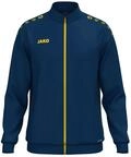 JAKO Polyesterjacke One Kinder, navy/citro, 128