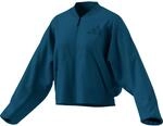 adidas Damen Z.N.E. Bomber Jacke, dusky petrol, M