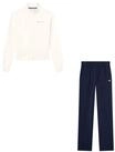 Champion Damen - Sweatsuit, Beige, S