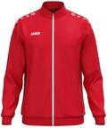 JAKO Polyesterjacke One Kinder, rot, 128