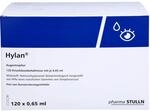 HYLAN 0,65 ml Augentropfen 120 St