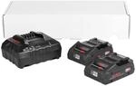 Mafell Power-Set 1: 2x 18 M 72 LiHD + APS M