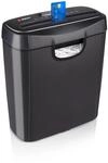 Alpina Aktenvernichter &ndash; Papiershredder f&uuml;r Zuhause und B&uuml;ro &ndash; Shredder