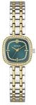 Guess Hazel, Damen Armbanduhr, Quarz Analog, Edelstahl, 25mm, Silikonarmband, Silber,