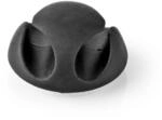 NEDIS Kabelmanagement | Kabelclip | Gesperrt | 6 St&uuml;ck | max. Kabeldicke: 5 mm 