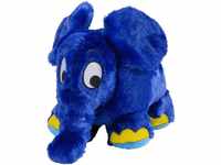 warmies blauer Elefant Stofftier mit LavendelFüllung blau 859459