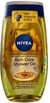 Nivea Natural Dusch&ouml;l, 2er Pack (2 x 200 ml), milde Reinigung f&uuml;r trockene Haut,
