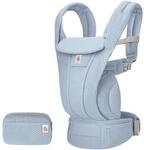 Ergobaby Omni Deluxe All-in-One Babytrage f&uuml;r Neugeborene ab Geburt bis 20kg,
