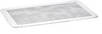 De Buyer Geb&auml;ck 7368.30 Mini Lochplatte f&uuml;r Aluminium 30 x 20 cm, Silber