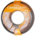 Decora 0075027 ANTIHAFT-KUCHENFORM BUBDT SAVARIN &Oslash; 28 X H 7,5 CM