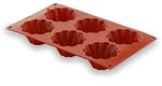 LACOR 66819 Briocheform f&uuml;r 6 Madeleine 1