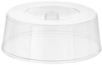 APS 6501 Frischhalte-Haube, nahezu bruchsicher, &Oslash; 30 cm, H&ouml;he 11 cm, Polystyrol,