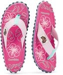 Gumbies Classic - Flip Flops aus recycelten Materialien - robuste Sohle aus