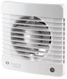 VENTS Kleinraumventilator Wandventilator Silenta-M 125 V mit Zugschalter