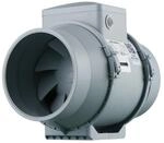 VENTS Halbradialer Rohrl&uuml;fter TT Pro 160 T mit Nachlauf