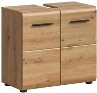 xonox.home &ndash; Waschbeckenunterschrank Ice 60x54x30 cm in Korpus und Front Artisan