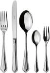 M&auml;ser, Serie Pacifico, Besteck-Set, Edelstahl Besteck-Set f&uuml;r 6 Personen,...