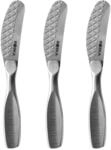 BOSKA Buttermesser Monaco+ / Streichmesserset Small/Schmiermesser
