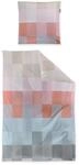 Irisette Mako-Satin Bettw&auml;sche Wave 8695 rot