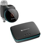Gardena smart Water Control Set Bew&auml;sserungssteuerung; smart: Datengesteuerte