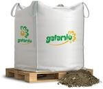 GALAMIO Bodensubstrat Erde Humus Universalerde Pflanzerde Profi Premium
