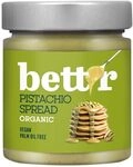 Bett'r Pistachio Spread, Bio Pistazienaufstrich, 200g (12)