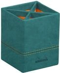 Rhodia 194532C - Stiftek&ouml;cher 8x11 cm, elegant aus Kunstleder, ideal f&uuml;r Stifte,