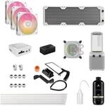 CORSAIR iCUE LINK XH505i RX 360 RGB Individuelles K&uuml;hlungs-Kit &ndash; XC7 ELITE