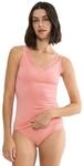 Triumph Feel of Modal Tank Top Cherry Rose