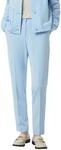 Comma Cigarette Pants mit Strukturmuster