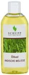 SCHUPP &Ouml;lbad Indische Melisse, 200ml - Badezusatz f&uuml;r ein wohltuendes Bad zur