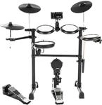 Fame DD-Lite Pro E-Drum Set, Elektronisches Schlagzeug-Set mit 144 Sounds, 12