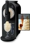 KLAMER Softeismaschine, Eismaschine & Slush Maschine mit 7 Programmen: Softeis,