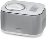 Ariete 644/00 Gran Gelato 4in1 Eismaschine, Eismaschine mit Kompressor,...