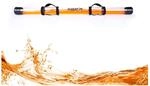 SLASHPIPE Home & Travel &oslash; 7 cm x 116 cm, orange