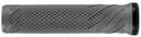 Lizard Skins Paar Wasatch Griffe mit Verriegelungsring, Grau