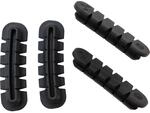 VAUDE Rack Protection, Helmzubeh&ouml;r, Erwachsene, Unisex, Schwarz,...