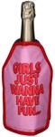 Giftcompany Froid K&uuml;hlmanschette Girls and Boys rosa/blau 23,5cm