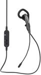 Nedis PC-Headset - Im Ohr - Mono - USB Type-A/USB Type-C - Klappbarer Mikrofon -