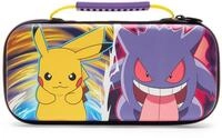 Protection Case for Nintendo Switch - Pikachu vs Gengar