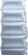 Luftpolsterfolie, Luftpolsterkissen, Einzelkissen, Verpackungsmaterial,