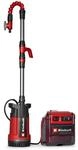 Einhell Akku-Tauchdruck-/Regenfasspumpe GE-PP 36 RB-A Li-Solo