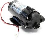 Wiltec Druckerh&ouml;hungspumpe 600 GPD (2300 l), Booster Pumpe 108 W f&uuml;r