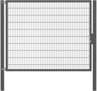 Alberts 636449 Einzeltor Flexo Plus mit Zubeh&ouml;r | verschiedene Breiten und...