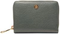 Esquire Geldb&ouml;rse Alexandria Wallet Green dunkelgr&uuml;n