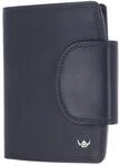 Golden Head Leder Geldb&ouml;rse Polo RFID Protect Kombischeintasche mit Riegel 1439